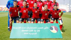 منتخبنا يبلغ نصف نهائي كأس العرب للشباب بفوز مستحق على الأردن
