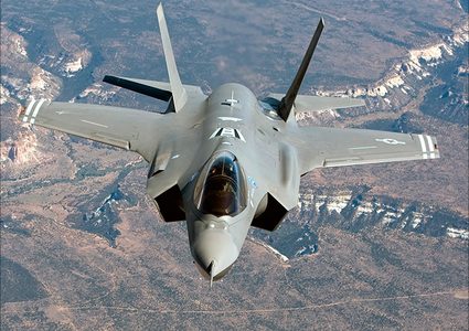 الولايات المتحدة توقف طائرات "F-35" بشكل مؤقت