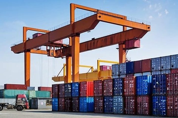 لأول مرة: شحن البضائع باستخدام الحاويات الكبيرة حجم 40 قدماً