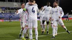 3 لاعبين يحزمون حقائب الرحيل عن ريال مدريد