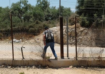 إصابة عامل برصاص الاحتلال قرب بلدة زيتا شمال طولكرم واعتقاله