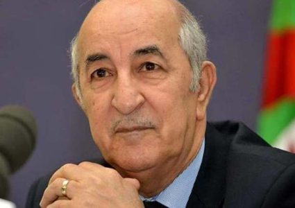 الرئيس الجزائري: سنحتضن اجتماعًا للفصائل الفلسطينية قبل القمة العربية