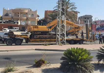 الاحتلال يهدم منزلا في بلدة كفر الديك غرب سلفيت