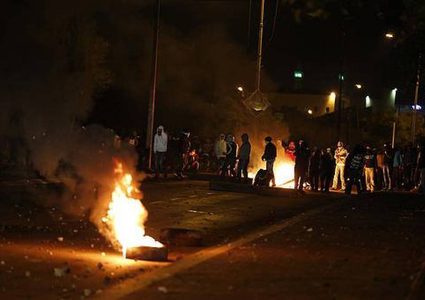 قوات الاحتلال تحتجز مواطنة وطفليها على حاجز برطعة العسكري