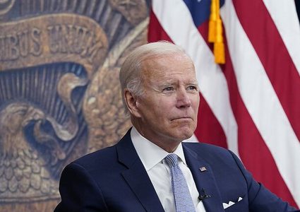 بايدن: مستعدون للتفاوض "على وجه السرعة" مع روسيا