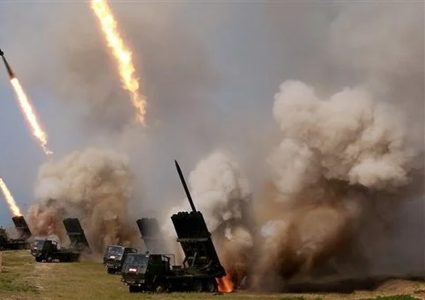 الدفاع الروسية: تدمير راجمتي صواريخ أمريكيتين من طراز "هيمارس"