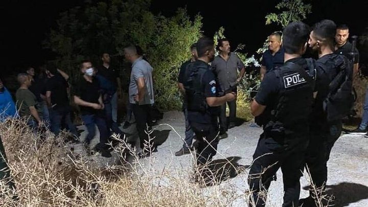 كشف ملابسات مقتل مواطن في قلقيلية
