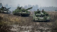 تطورات العملية العسكرية الروسية في أوكرانيا