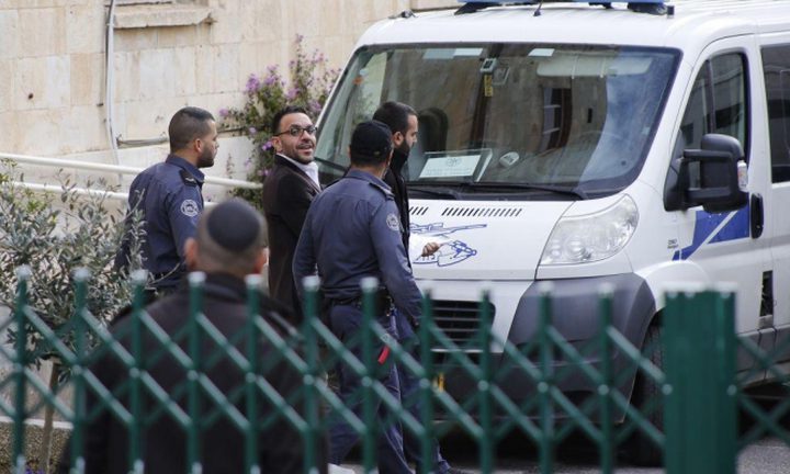 الرويضي: استمرار اعتقال المحافظ غيث محاولة فاشلة لفرض سيادة الاحتلال على القدس