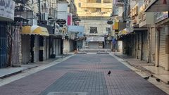 إضراب شامل في جنين حدادًا على الشهيد الكفريني والفصائل تندد بالجريمة