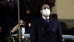 السيسي يطلع على سير إنشاء أكبر مصنع من نوعه في العالم