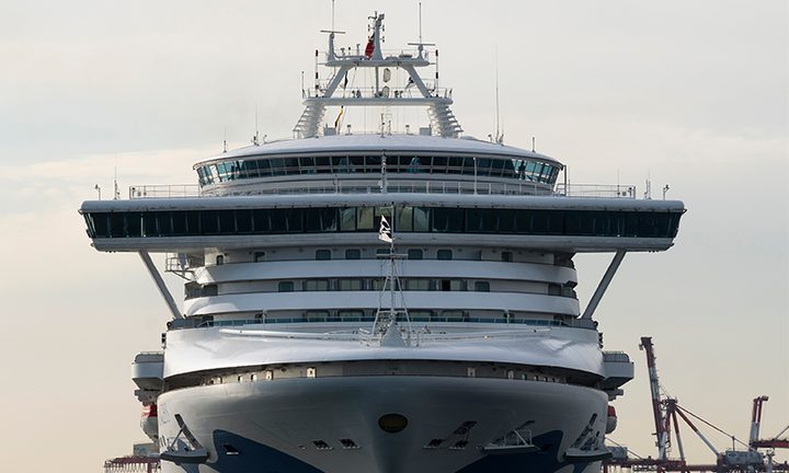 سريلانكا تؤكد أن رسو السفينة الصينية في مينائها للتزود بالوقود