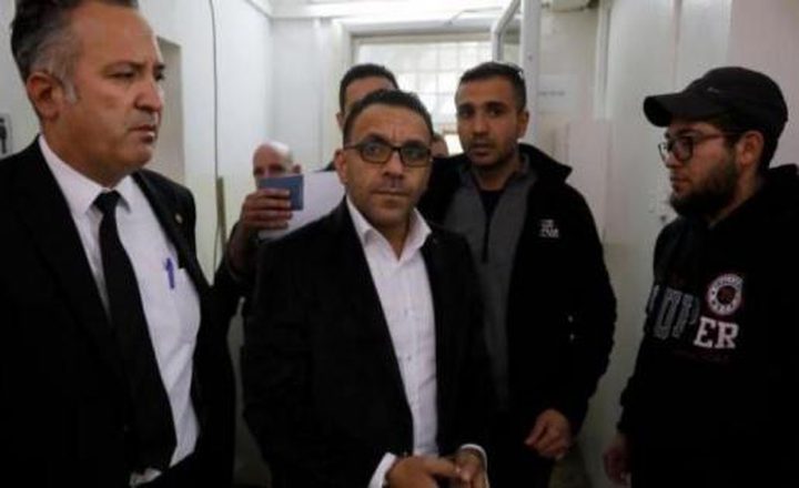"ثوري فتح" يدين اعتقال المحافظ غيث
