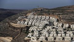 معهد أريج: حي استيطاني جديد في مستوطنة "تل مناشيه" بمحافظة جنين