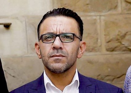 الاحتلال يعتزم تقديم لائحة اتهام ضد محافظ القدس عدنان غيث