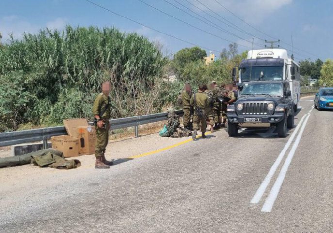موقع عبري: استمرار حالة التأهب القصوى على حدود غزة