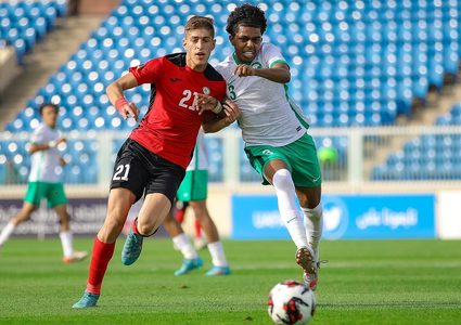 "الحلم الفلسطيني" في بطولة كأس العرب للشباب يتوقف عند المربع الذهبي