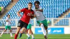 "الحلم الفلسطيني" في بطولة كأس العرب للشباب يتوقف عند المربع الذهبي