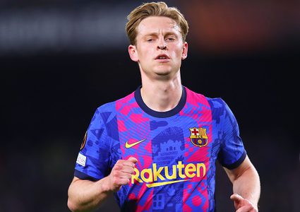 تشيلسي يستعد لخطوة عملية نحو دي يونج