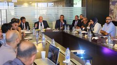 بشارة: 72 مليون دولار فائض الموازنة في 6 أشهر