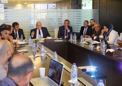 بشارة: 72 مليون دولار فائض الموازنة في 6 أشهر