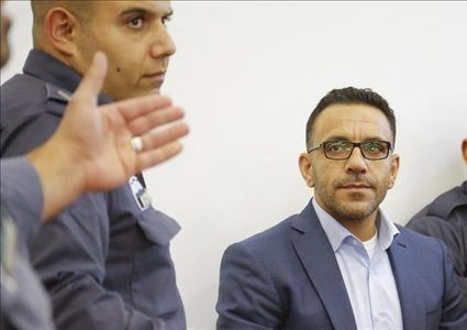 محكمة الاحتلال تؤجل محاكمة محافظ القدس  عدنان غيث