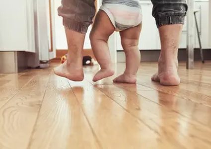 لا تمشي حافي القدمين داخل المنزل أبداً!