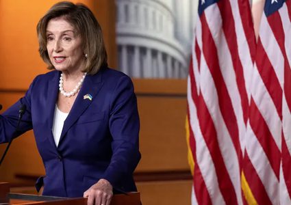 بيلوسي تغادر تايوان في ختام زيارة أثارت غضب الصين