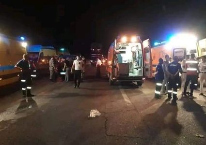 17 قتيل بحادث سير مروع في مصر