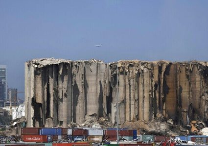 "مجموعة دعم لبنان" تطالب بتحقيق "محايد وشفاف" بانفجار مرفأ بيروت