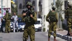 الاحتلال يعتدي بالضرب على فتى جنوب نابلس