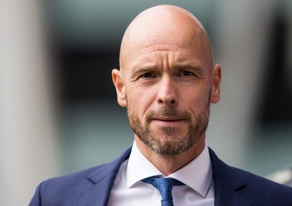 تين هاج: ما فعله رونالدو غير مقبول