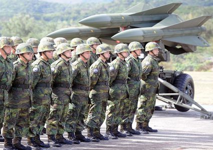 في حال الحرب.. كم ستصمد تايوان أمام الجيش الصيني؟