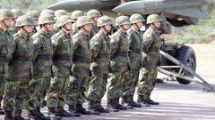 في حال الحرب.. كم ستصمد تايوان أمام الجيش الصيني؟