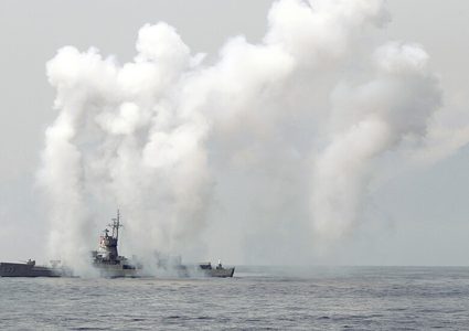 اليابان ترجّح سقوط صواريخ صينية في منطقتها الاقتصادية