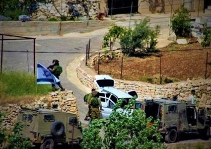 "أريج": الاحتلال يعطي المستوطنين الضوء الأخضر للتخطيط في أراضي كفر مالك