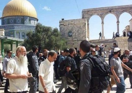 اقتحامات واسعة للأقصى السبت والأحد المقبلين