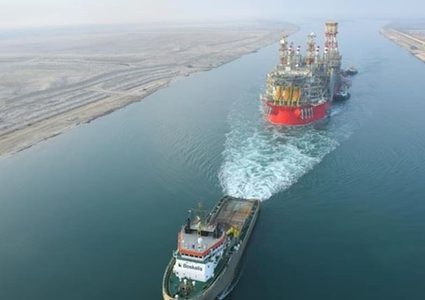 الإعلام العبري: وزراء الكابينت أُبلغوا احتمال تأجيل استخراج الغاز من منصة كاريش