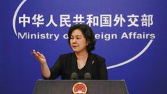 الصين تلغي لقاء وزير خارجيتها مع نظيره الياباني