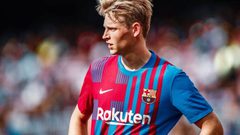 تشيلسي يغري دي يونج للرحيل عن برشلونة