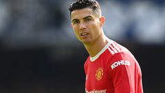 رونالدو يبدأ الموسم الجديد بطريقة مختلفة