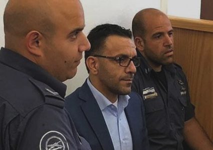 الرئاسة تدين قرار محكمة الاحتلال بحق محافظ القدس عدنان غيث