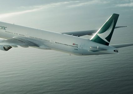 عبور أول رحلة جوية المجال الجوي السعودي متجهة إلى إسرائيل