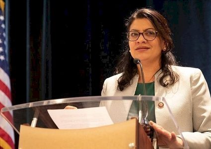 رشيدة طليب تفوز في الانتخابات التمهيدية للكونغرس الأميركي