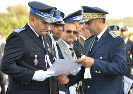 تعاون بين شرطة المغرب والاحتلال لتعقب المجرمين الهاربين
