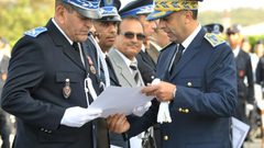 تعاون بين شرطة المغرب والاحتلال لتعقب المجرمين الهاربين