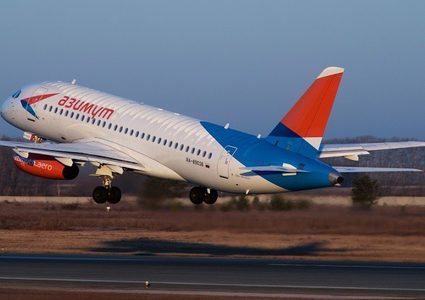 روسيا تطور طائرات مدنية جديدة