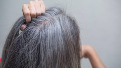 تحول شعرك إلى اللون الرمادي ربما ينذرك بزيارة "القاتل الصامت"
