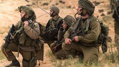 جيش الاحتلال يقرر الإبقاء على حالة التأهب في غلاف غزة