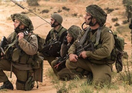 جيش الاحتلال يقرر الإبقاء على حالة التأهب في غلاف غزة
